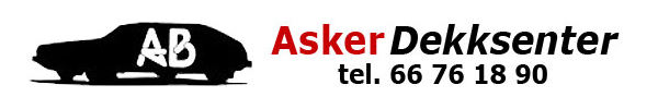 Asker Dekksenter Logo