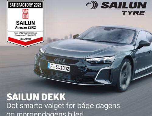 Sailun – kvalitetsdekk til en rimelig pris