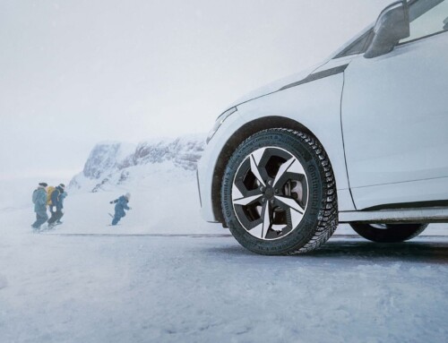 Continental topper årets vinterdekktester: VikingContact 8 kåret til «Best i test»