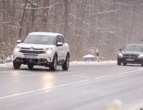 22. desember: Den store bulkedagen – farlig dekkslitasje kan gjøre det verre