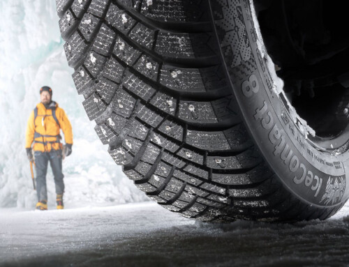 Continental IceContact 8: Nytt og bedre piggdekk utviklet for nordiske vintre