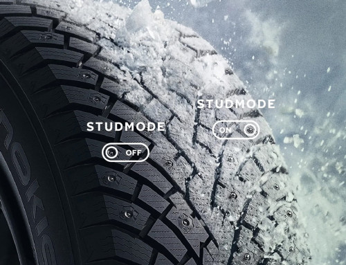 Nokian med en vinterdekkrevolusjon