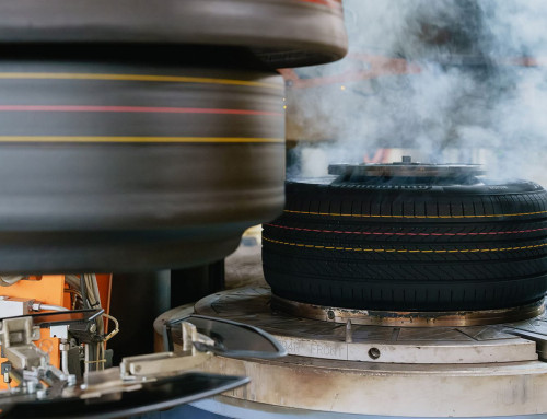 Continental har faset ut kull og tungolje i all dekkproduksjon globalt