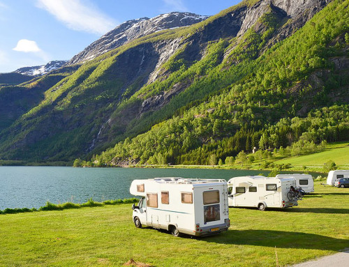 Flere velger Norgesferie