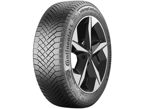 Continental VikingContact 8 vinner Motors vinterdekktest 2026